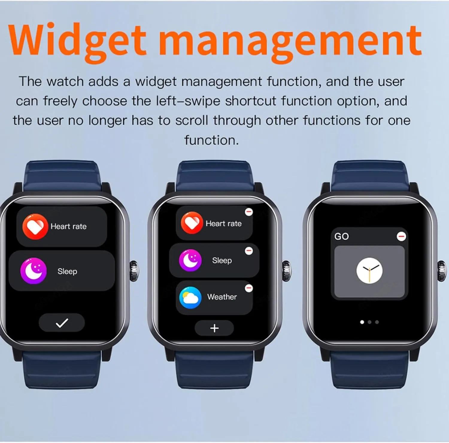 2025 Watches for Men - Heart Rate 1.9" Health Monitor Watch Oxygen Monitor F330709,MilanGold
