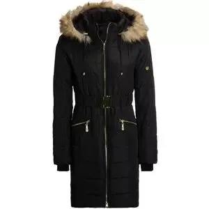 82 Degrees Fahrenheit Buckle Parka