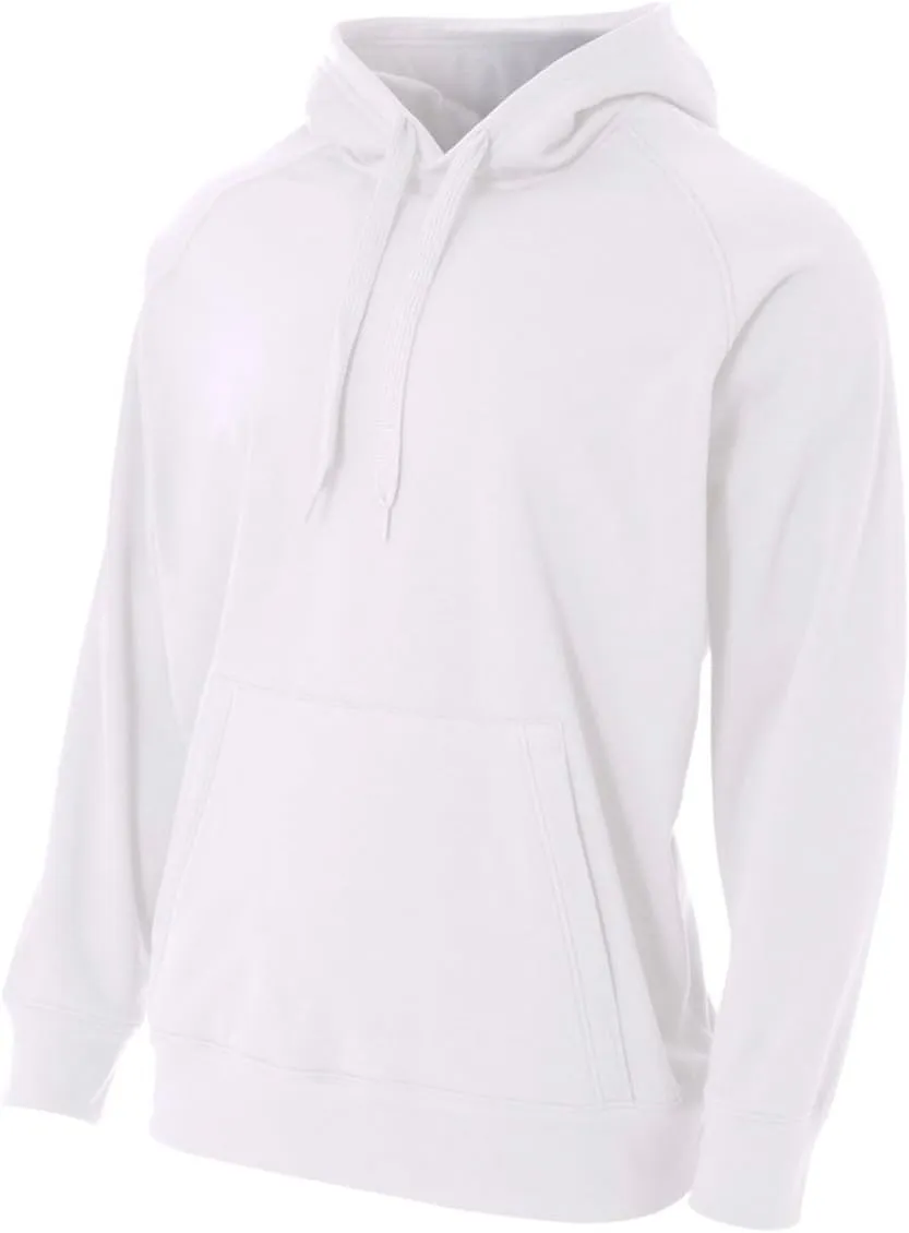 A4 Boy's Tech Fleece Hoodie