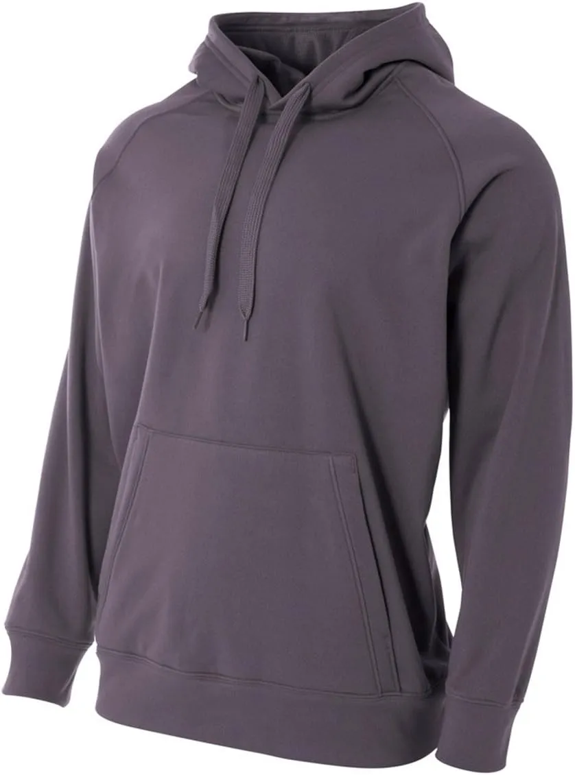 A4 Boy's Tech Fleece Hoodie