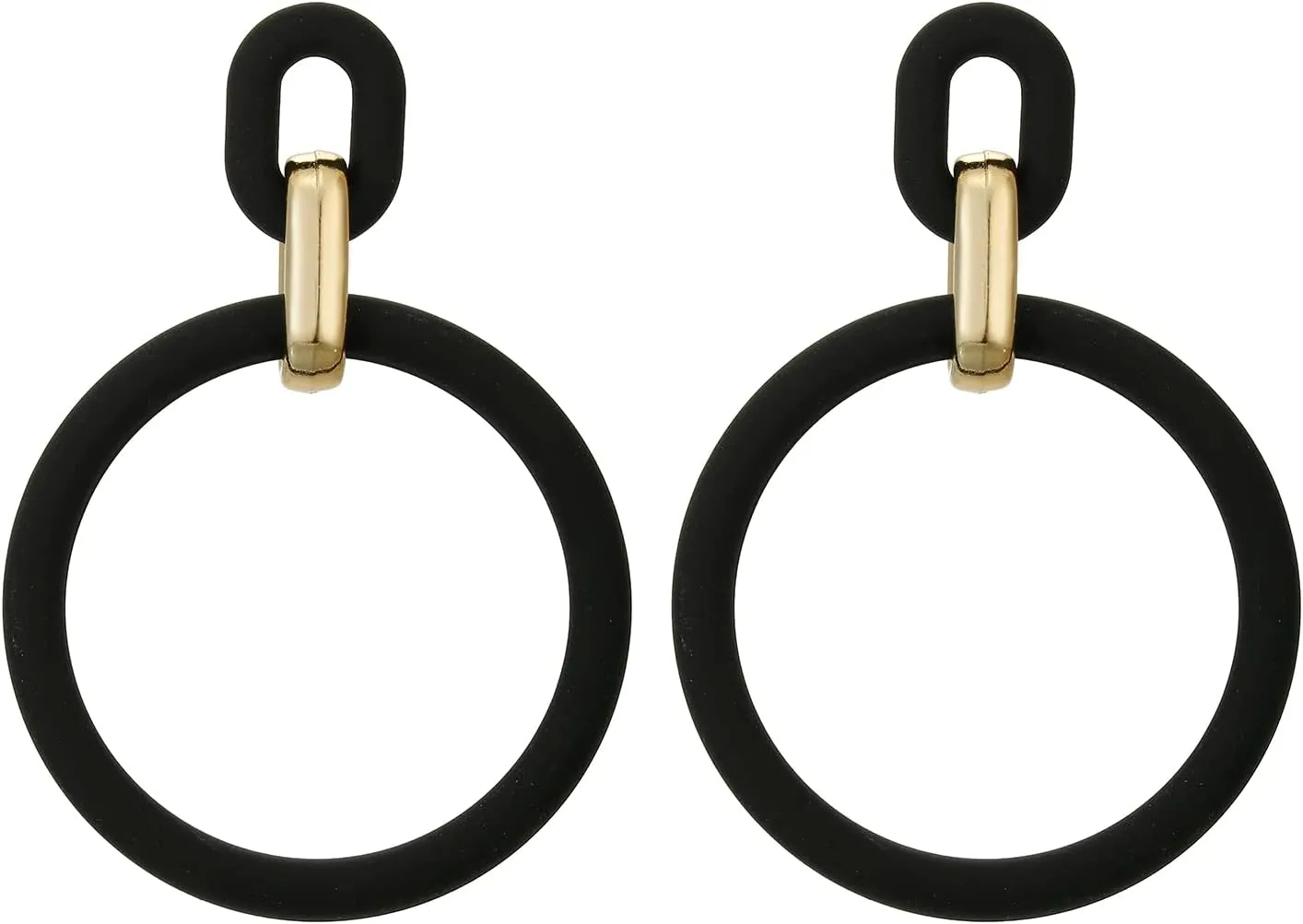 Acrylic Rectangle Earrings, Fashion Acrylic Square/Oval/Hoop Statement Drop Earrings for Women