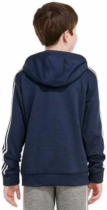 adidas Youth Tech Fleece Pullover Hoodie