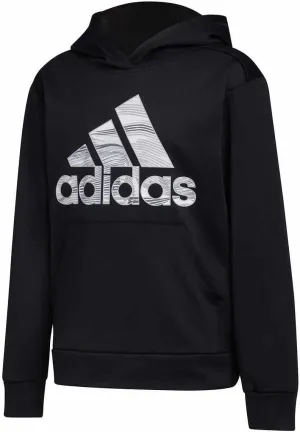 adidas Youth Tech Fleece Pullover Hoodie