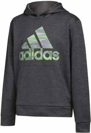 adidas Youth Tech Fleece Pullover Hoodie