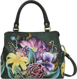 Anuschka Multi Compartment Satchel-690