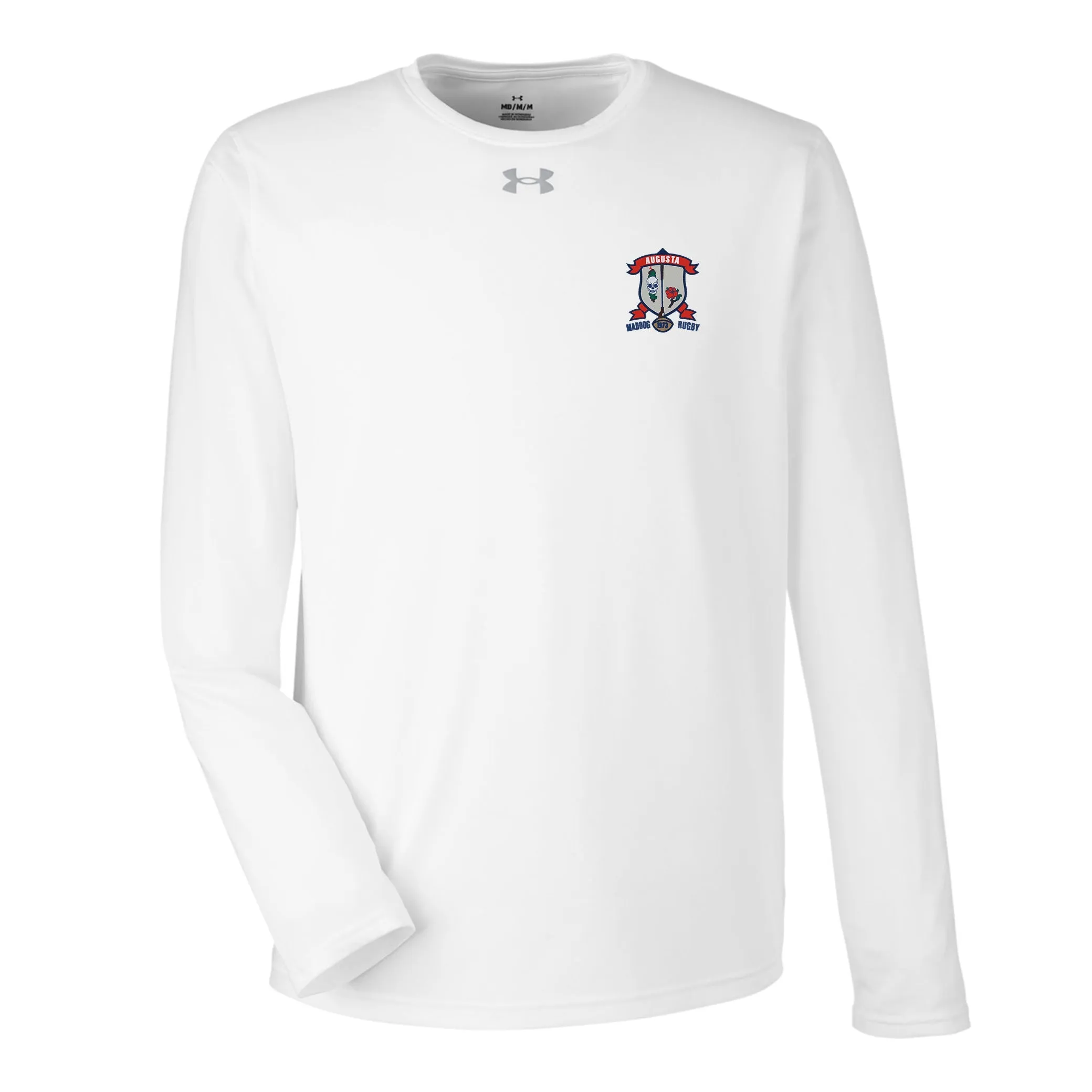 Augusta Rugby Tech LS T-Shirt