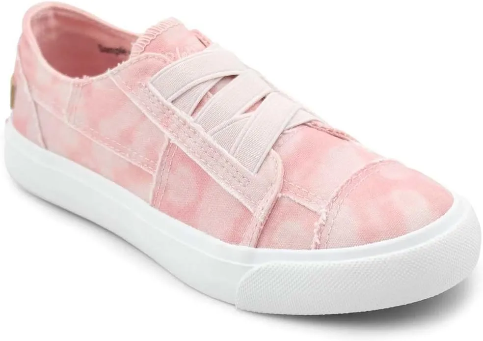 Blowfish Malibu Girl's Marley-K (Little Kid/Big Kid) Blush Paper Cat 5 Big Kid M