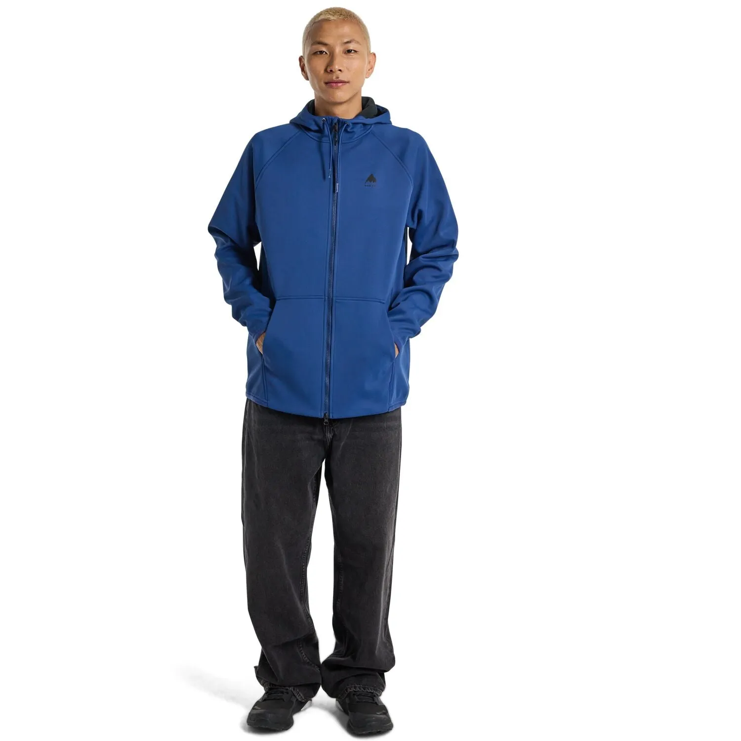 Burton Crown Weatherproof Full-Zip Hoodie 2025 - Men's