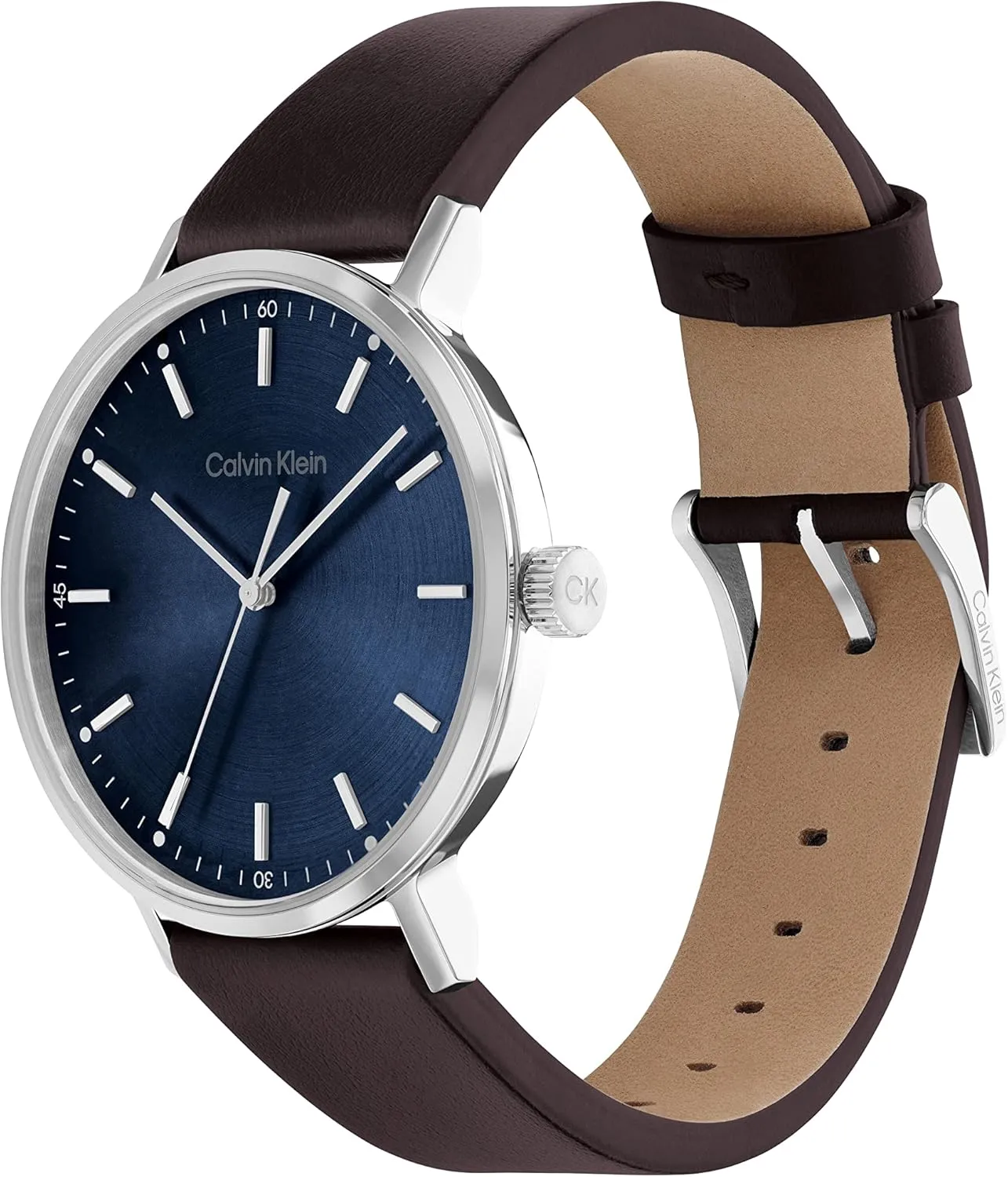 Calvin Klein Men's Quartz Watches: Uncompromising Style