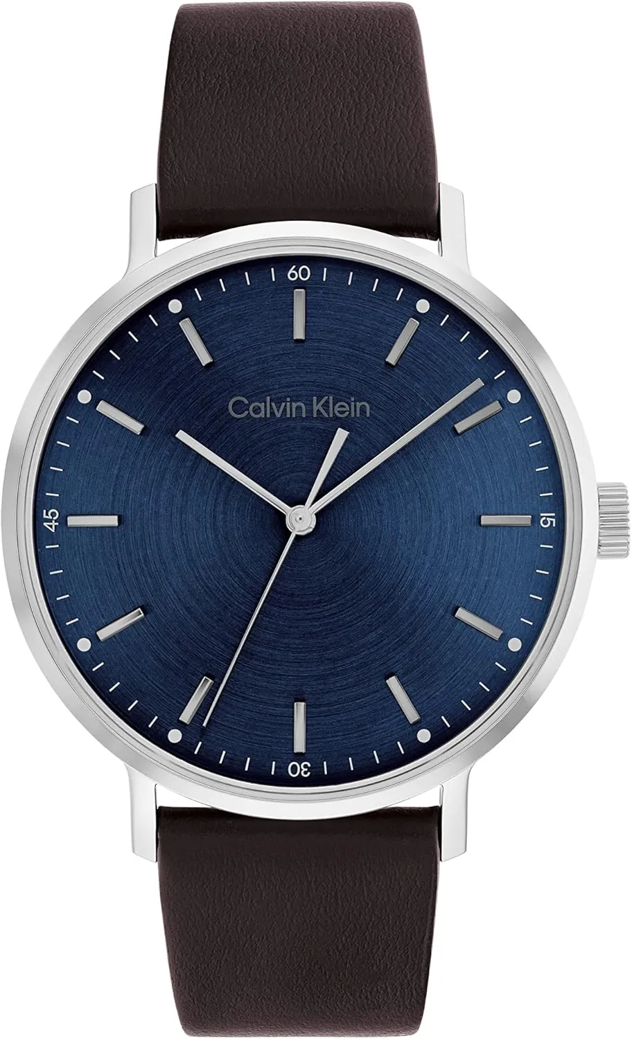 Calvin Klein Men's Quartz Watches: Uncompromising Style
