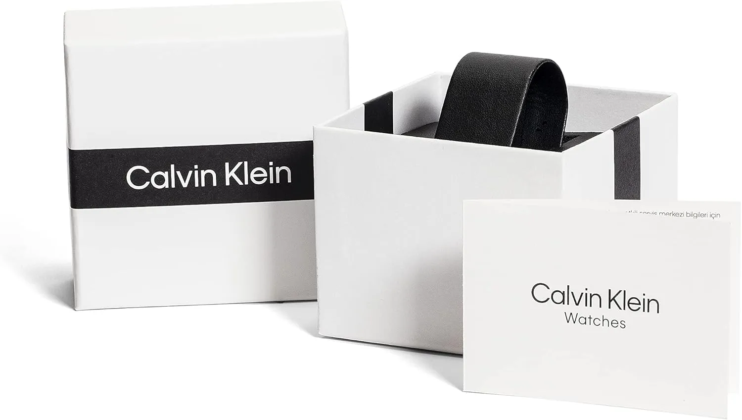 Calvin Klein Men's Quartz Watches: Uncompromising Style