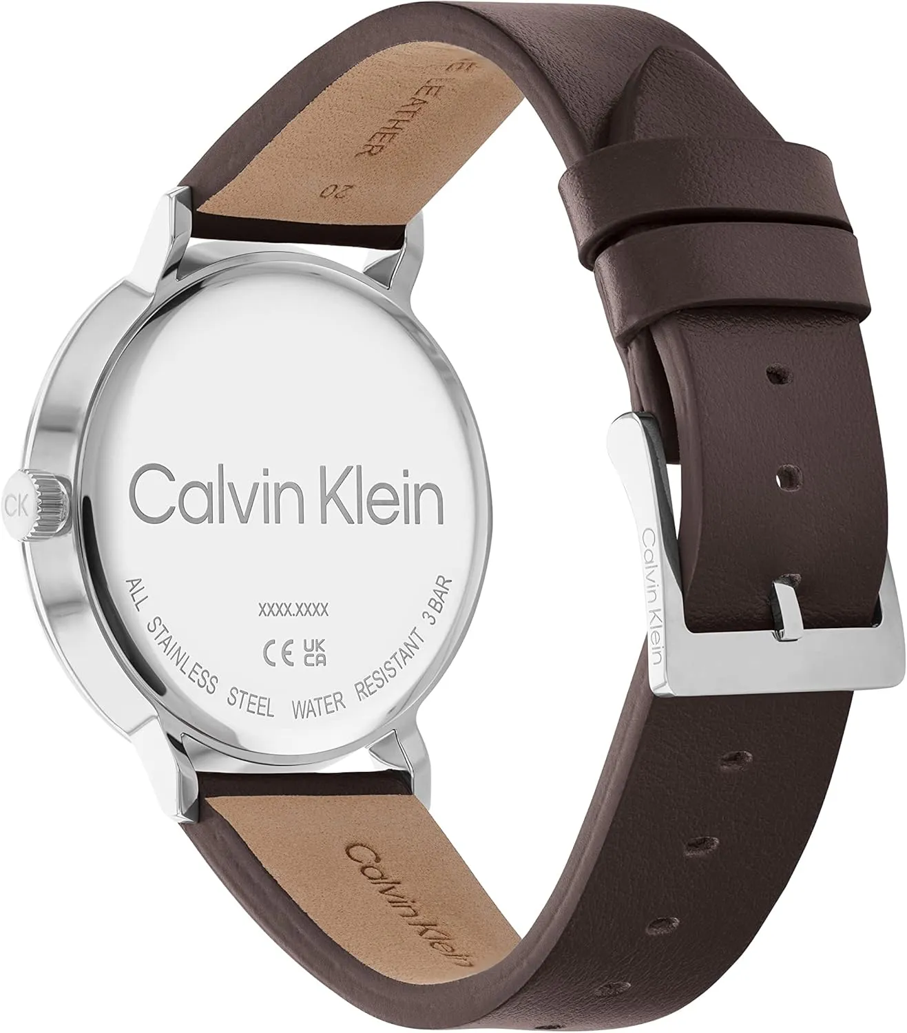 Calvin Klein Men's Quartz Watches: Uncompromising Style