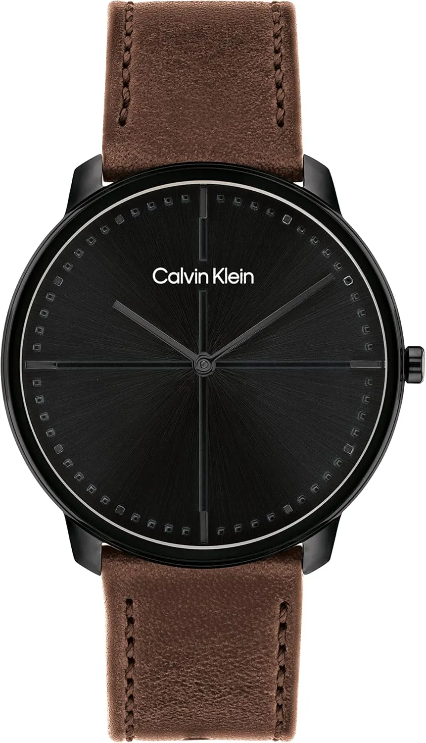 Calvin Klein Unisex Versatile Fashion Watches