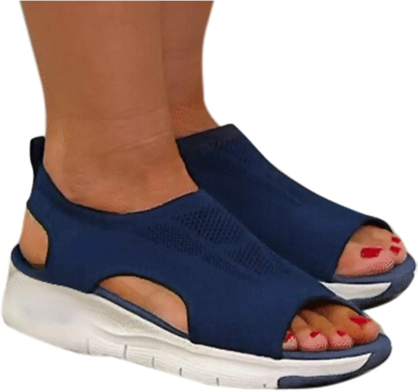 Cathalem Libiyi Women's Orthotic Sport Sandals, Sport Sandals for Women, Orthopedic Sandals for Women