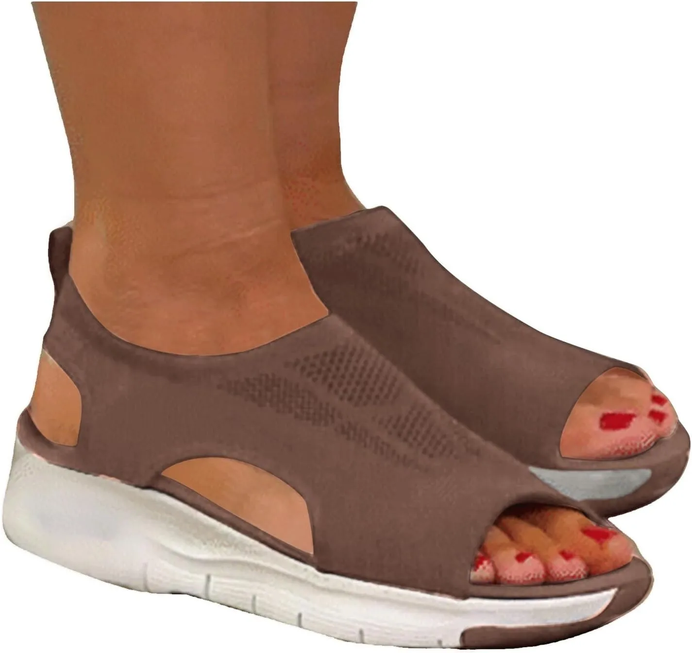 Cathalem Orthopedic Sandals for Women Libiyi Women's Orthotic Sport Sandals, Sport Sandals for Women