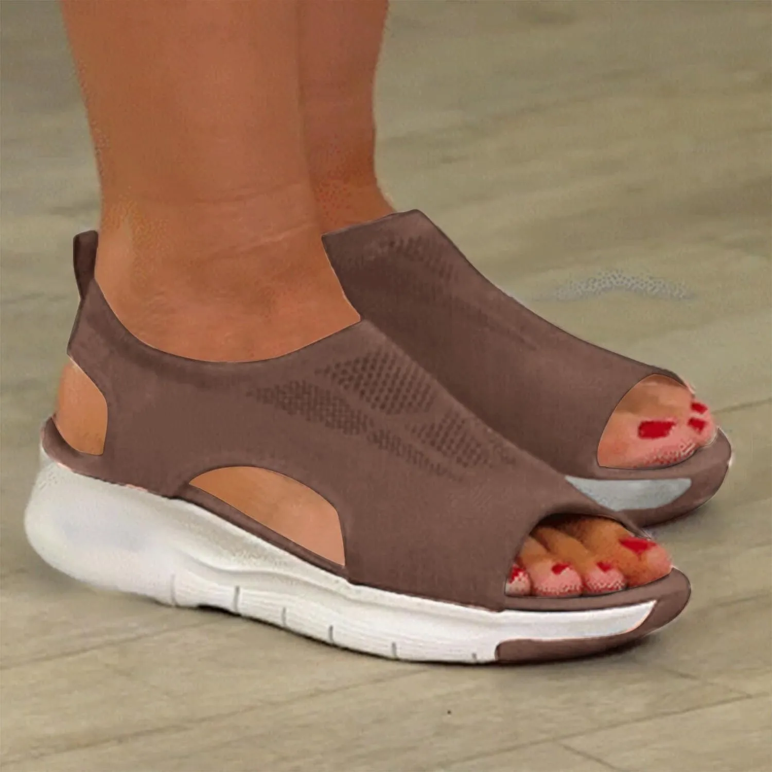Cathalem Orthopedic Sandals for Women Libiyi Women's Orthotic Sport Sandals, Sport Sandals for Women