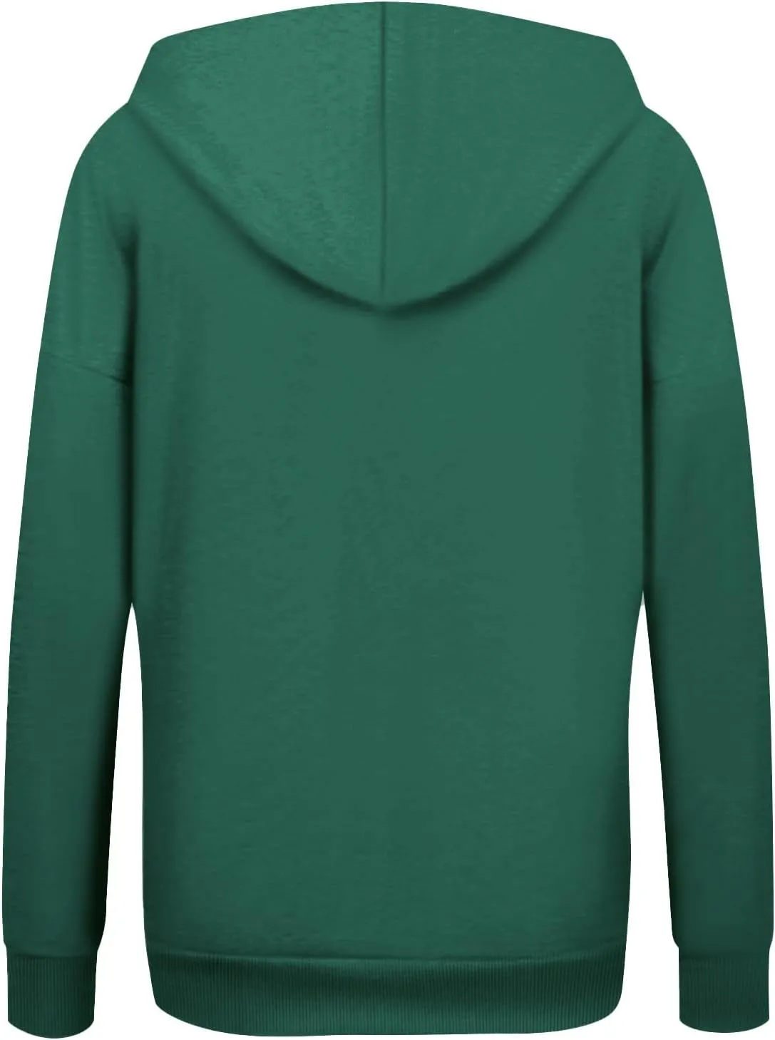 Cdiecer Hoodies For Women Zip Up Sweatshirt Trendy Y2k Hoodie Light Weight Jackets Casual Sport Sweaters With Pockets