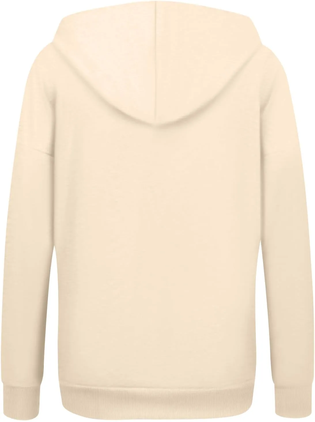 Cdiecer Hoodies For Women Zip Up Sweatshirt Trendy Y2k Hoodie Light Weight Jackets Casual Sport Sweaters With Pockets