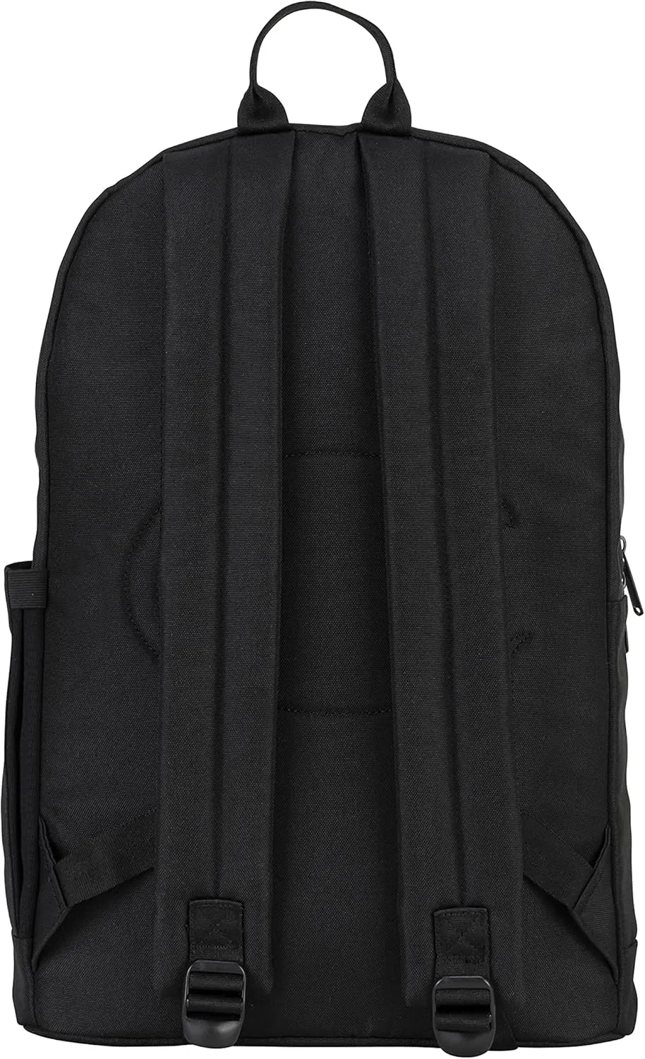 Champion unisex adult Backpacks, Black, One Size US