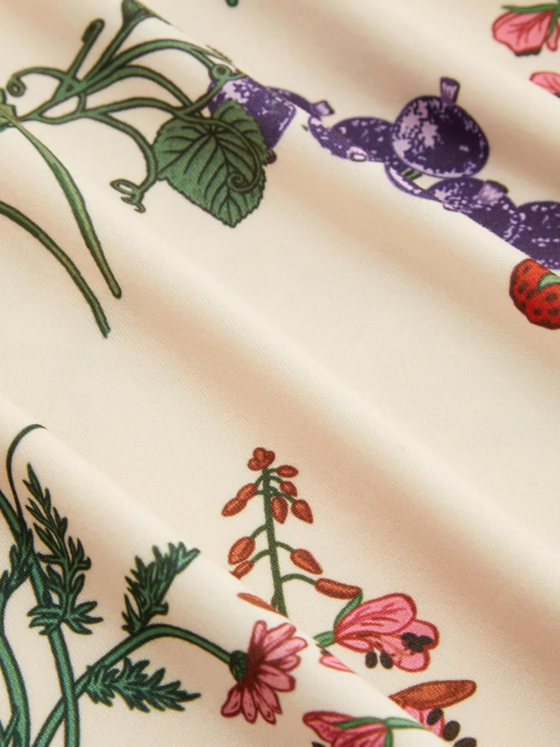 CIDER Plus Size Dresses for Curvy Women Square Neck Tie Front Floral Ruffle Trim Summer Mini Dresses