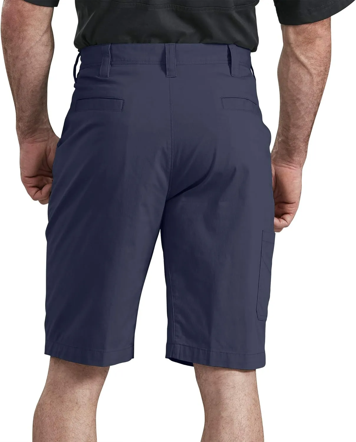 Dickies Men's 11 Inch Temp-iq Performance Hybrid Utility Short