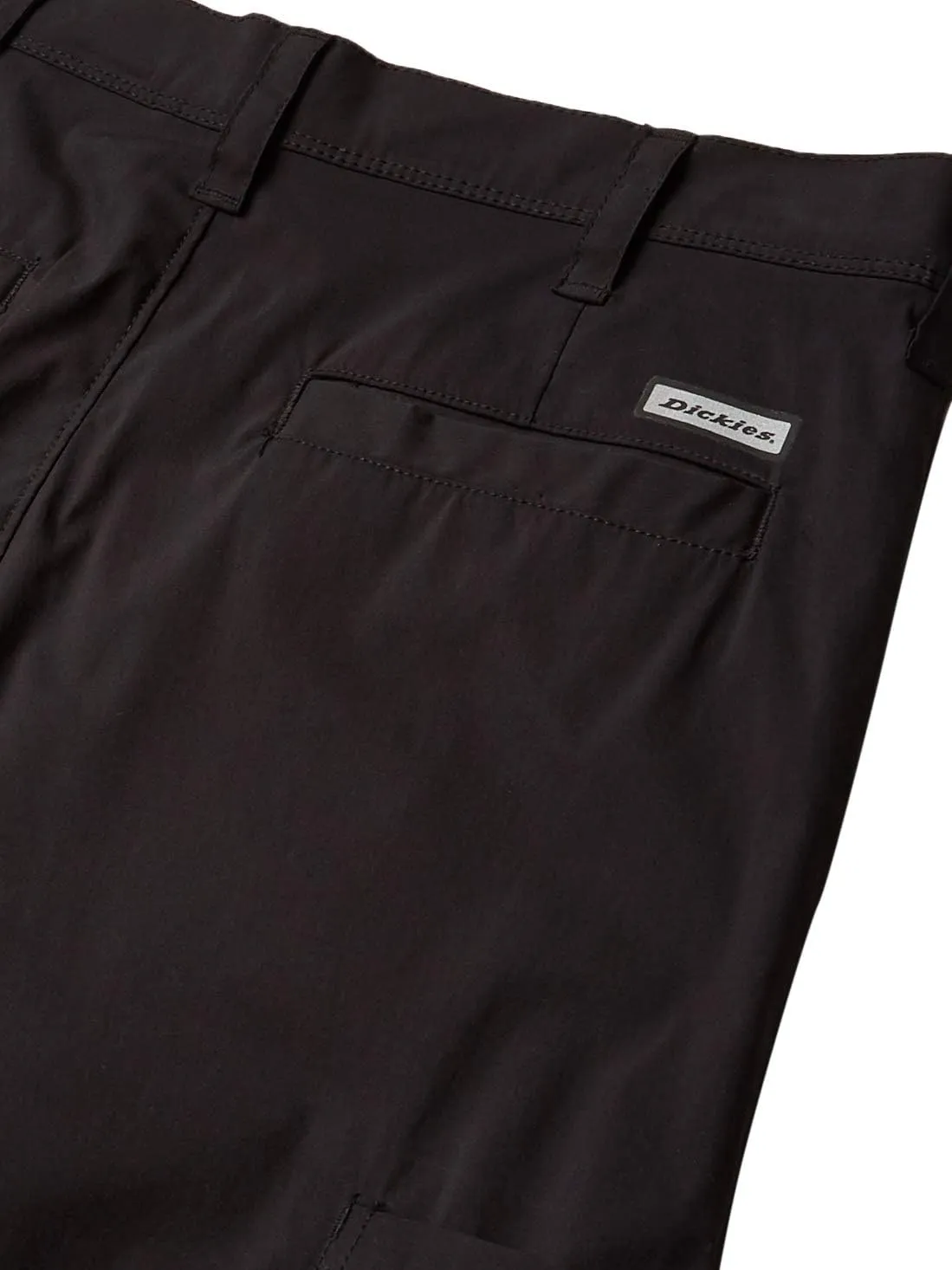 Dickies Men's 11 Inch Temp-iq Performance Hybrid Utility Short