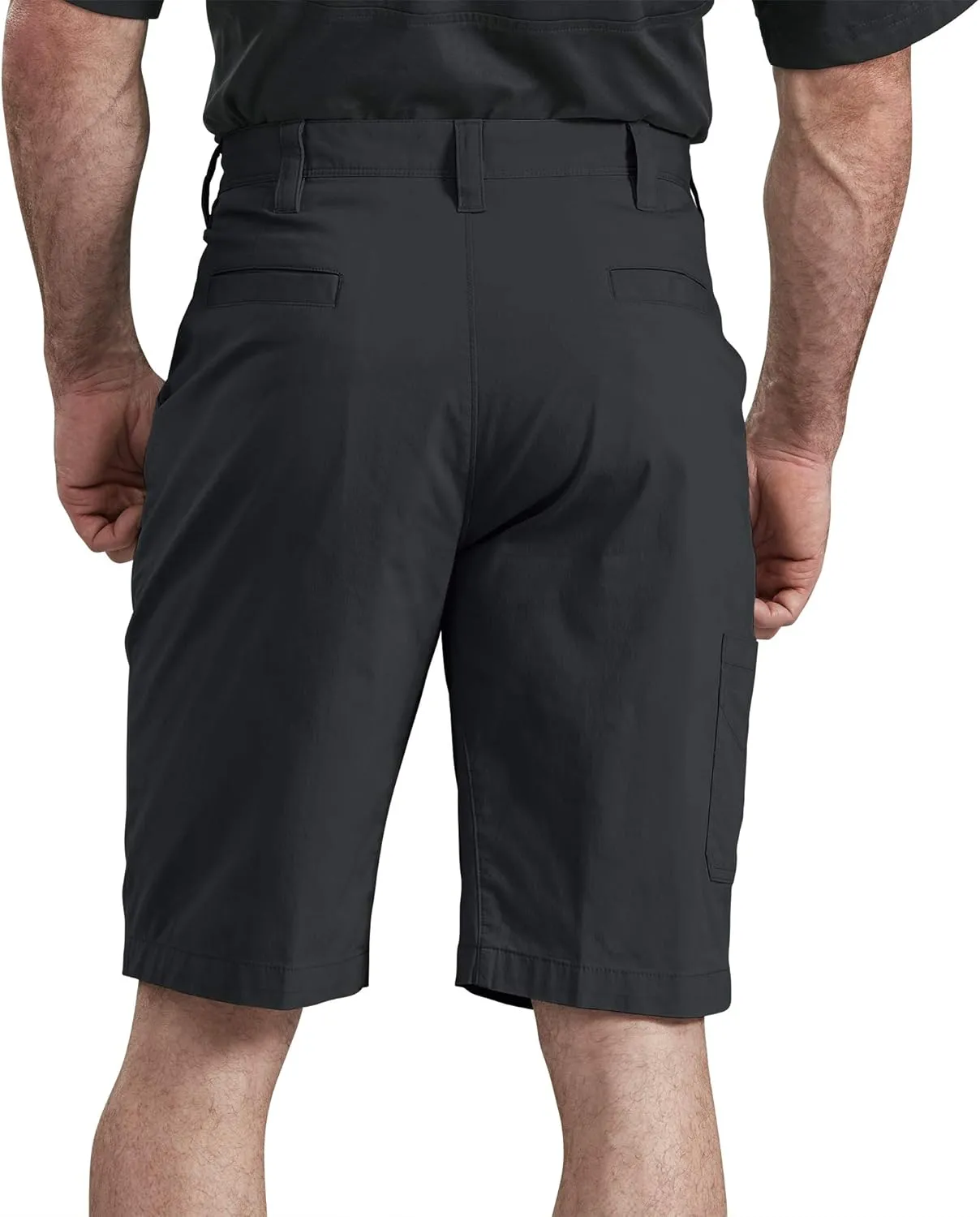 Dickies Men's 11 Inch Temp-iq Performance Hybrid Utility Short