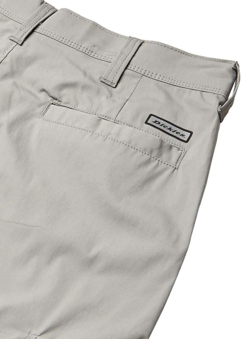 Dickies Men's 11 Inch Temp-iq Performance Hybrid Utility Short