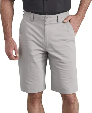 Dickies Men's 11 Inch Temp-iq Performance Hybrid Utility Short