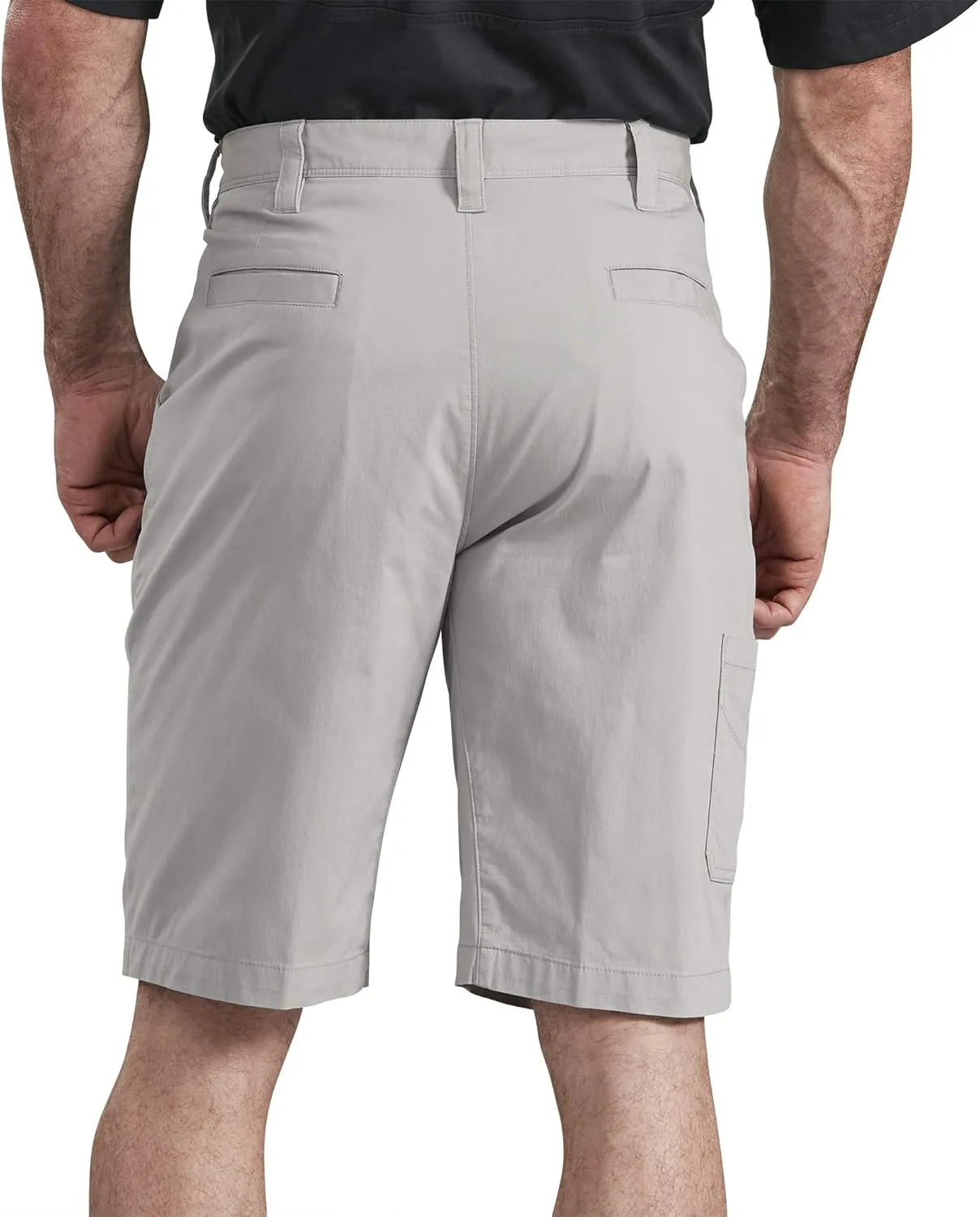 Dickies Men's 11 Inch Temp-iq Performance Hybrid Utility Short