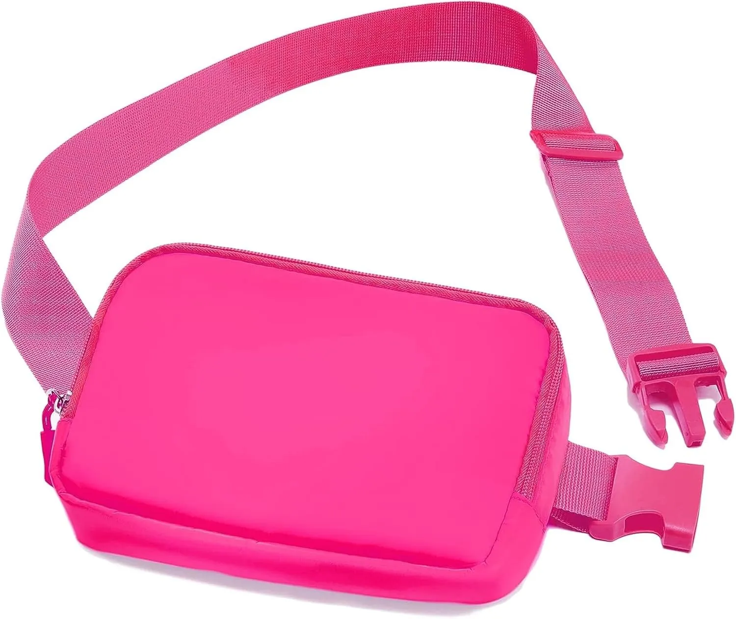 Fanny Pack,Belt Bag,40 Inch Asjustable Strap Everywhere Belt Bag,for Women and Men