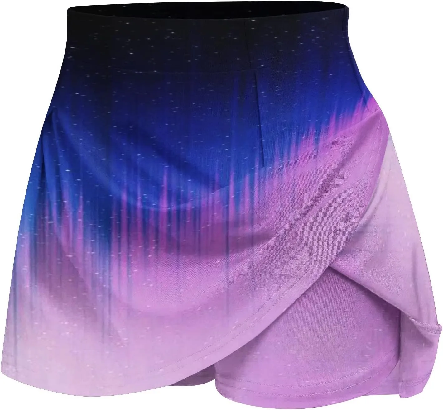 for Juniors Winter Fall Long Sport Athletic Jogger High Cut Warm Straight Leg Basic Skirts Pants Shorts Women 2025