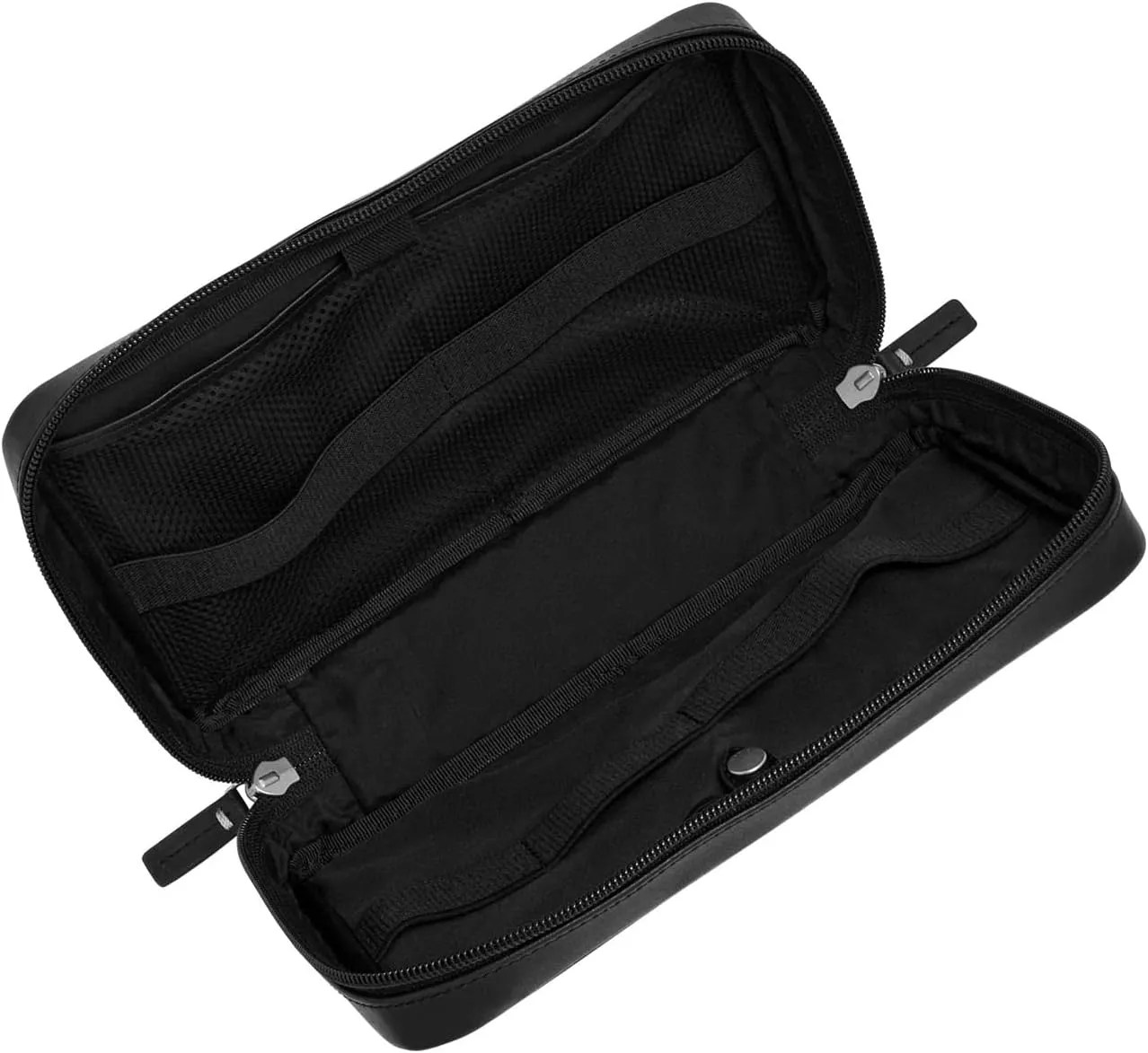 Fossil Leather Tech Organizer