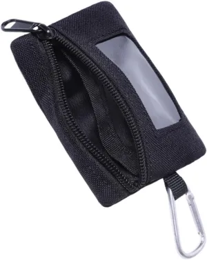 FRCOLOR Outdoor Waist Bag Small Purse for Hiking Fanny Pack Comfortable Wear for Travel/climbing/outdoor Activities
