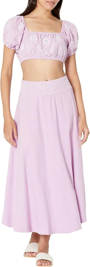 Free People Lotus Set Dress