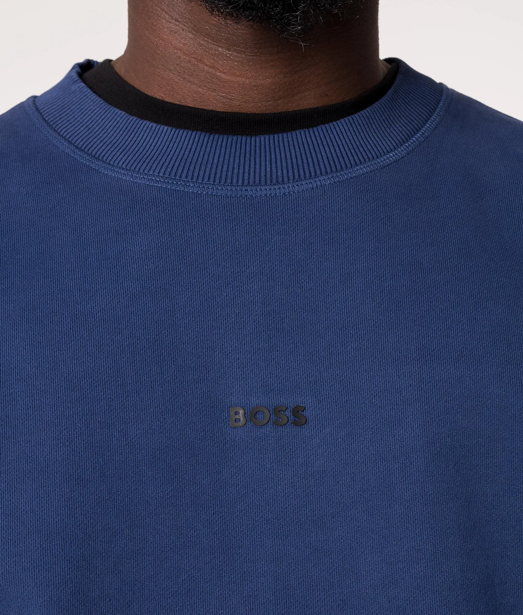 Garment Dyed Wefade Sweatshirt
