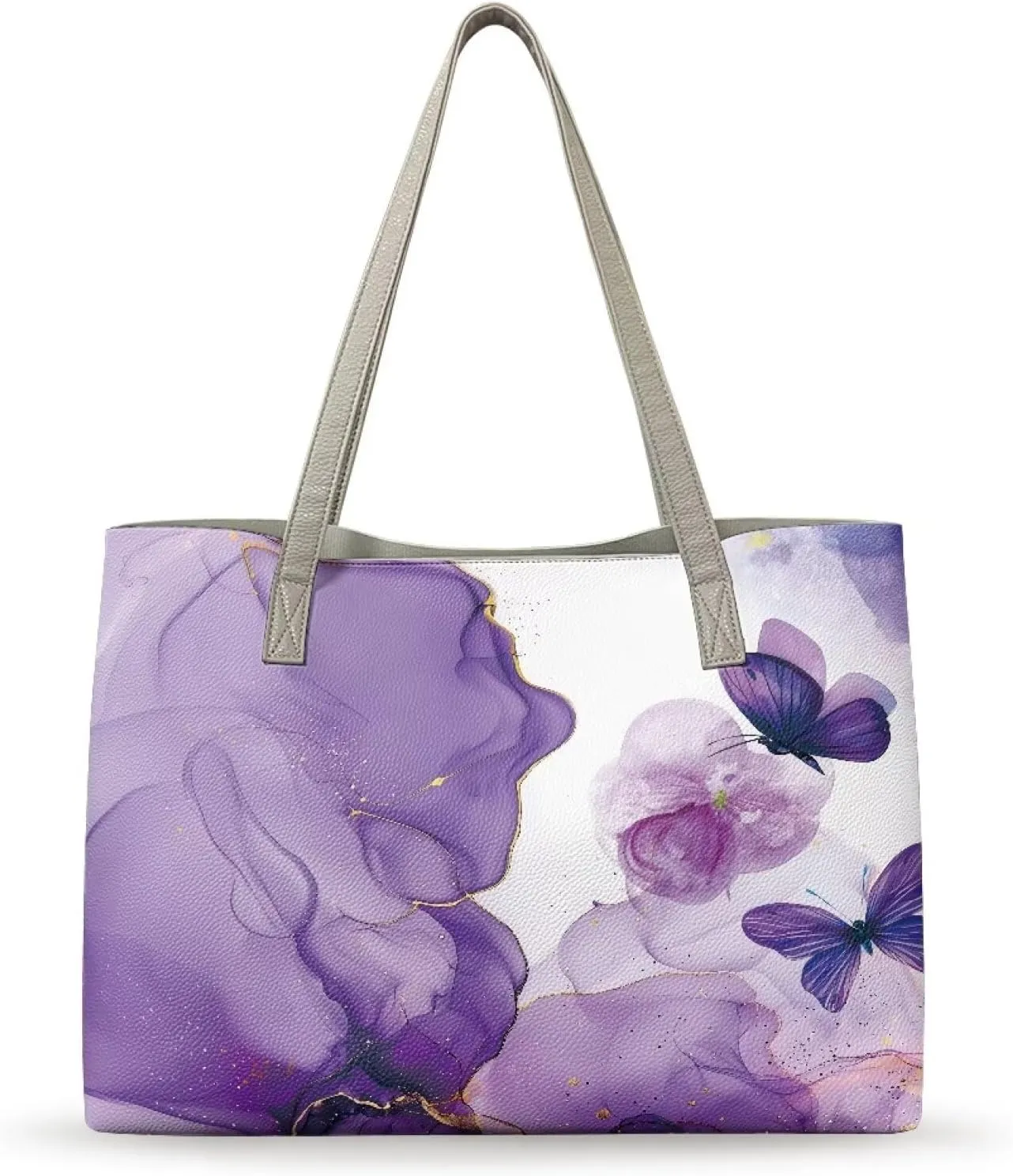 Handbags for Women Oversized Design Ladies Top Handle Purse Suitable for Outdoor Travel Outings Hiking Shopping