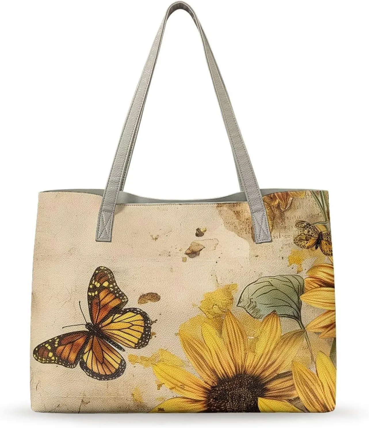 Handbags for Women Oversized Design Ladies Top Handle Purse Suitable for Outdoor Travel Outings Hiking Shopping