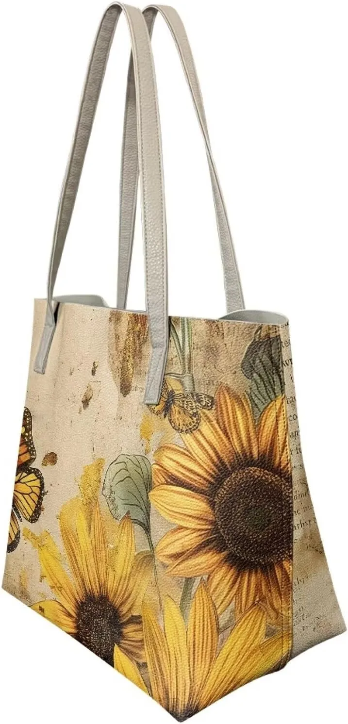 Handbags for Women Oversized Design Ladies Top Handle Purse Suitable for Outdoor Travel Outings Hiking Shopping