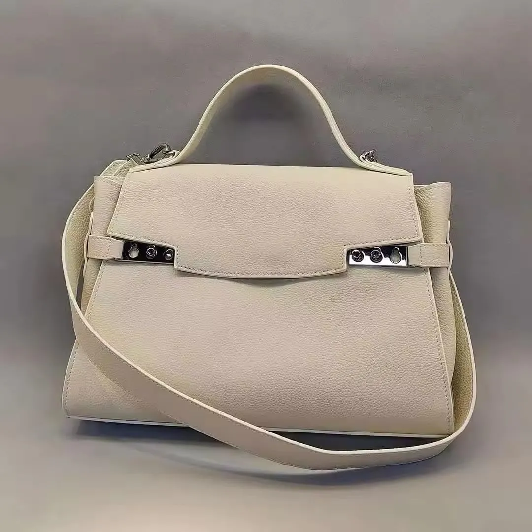 Handcrafted Women's Leather Handbag  Premium Genuine Leather