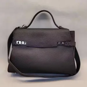 Handcrafted Women's Leather Handbag  Premium Genuine Leather