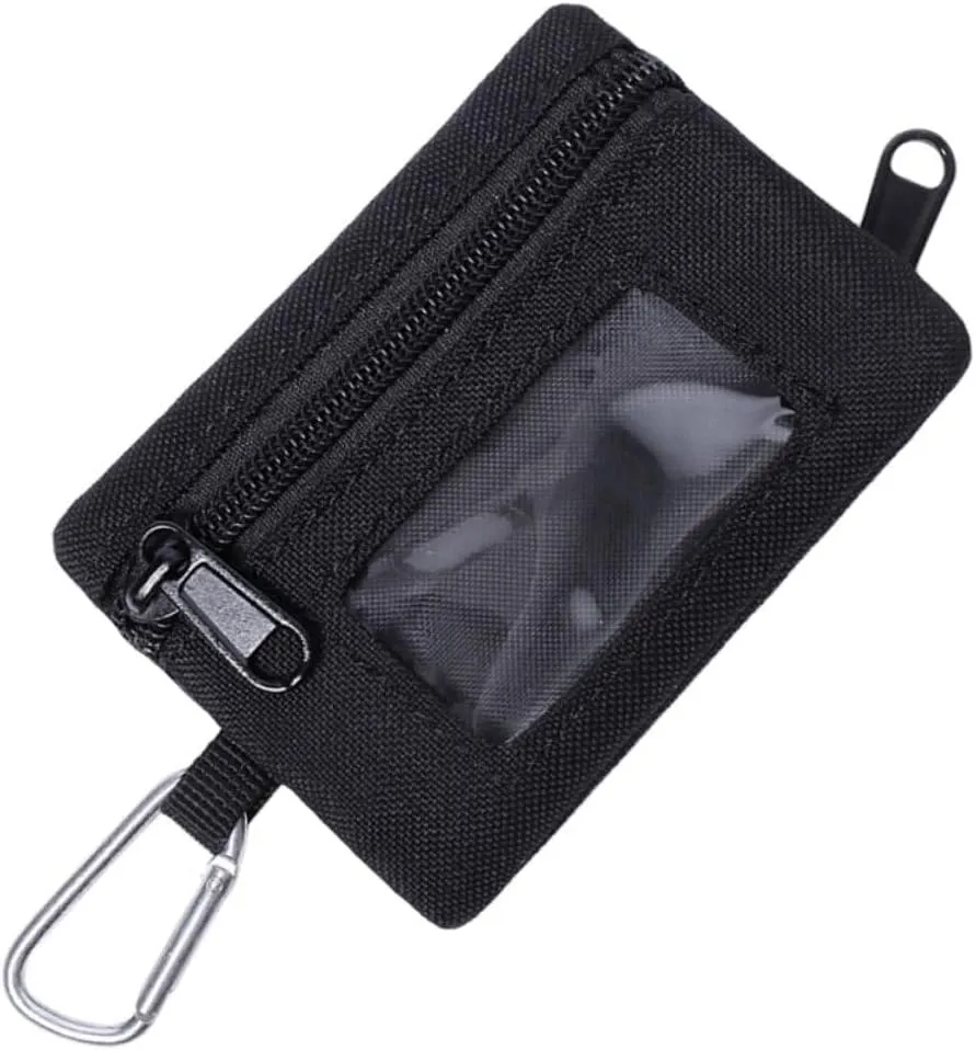 Homoyoyo Camping Waist Bag Outdoor Fanny Pack Belt Bag Organizer Pouch Key Storage