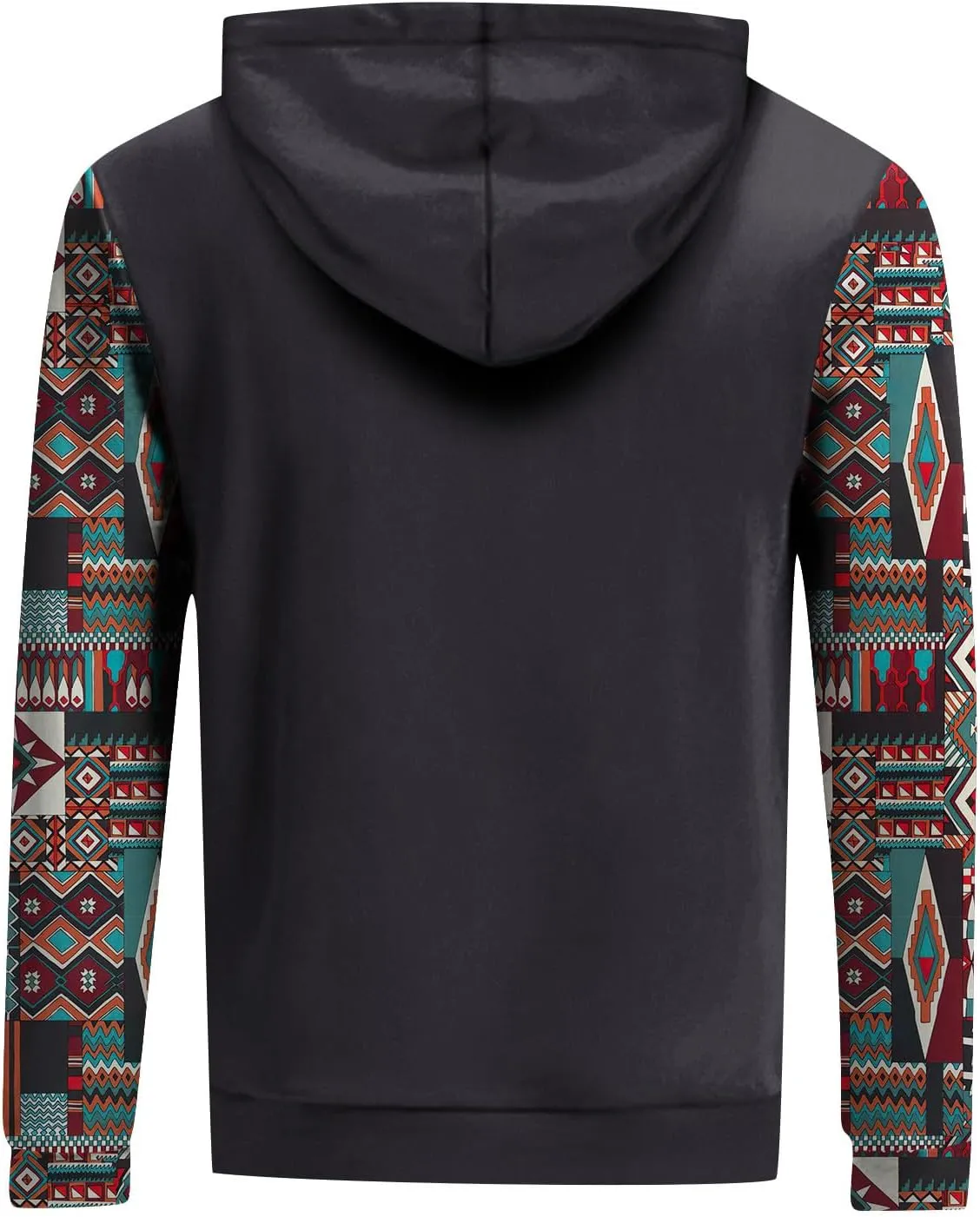 Hoodies for Men Pullover Casual Thick Gym Long Sleeve Coat Comfy Pullover Sweater Men Winter Shirts with Pockets