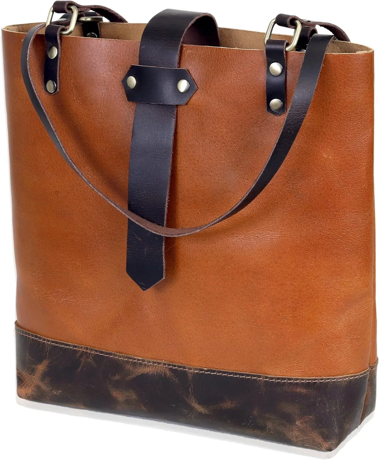 Leather Shoulder Tote Bag for Women, Satchel, Travel Bag, Shopping Carry Messenger Multipurpose Handbag