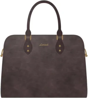 LOVEVOOK Purses and Handbags for Women, Vintage-Style Leather Top Handle Shoulder Bag Satchel Tote Crossbody Purse for Ladies