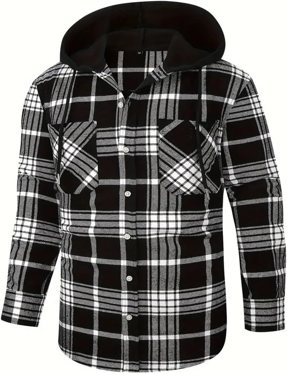 Men Sweatshirt Stylish Work Outdoor Long Sleeve Lightweight Drawstring Sweatshirt Soft Comfy Athletic Pullover