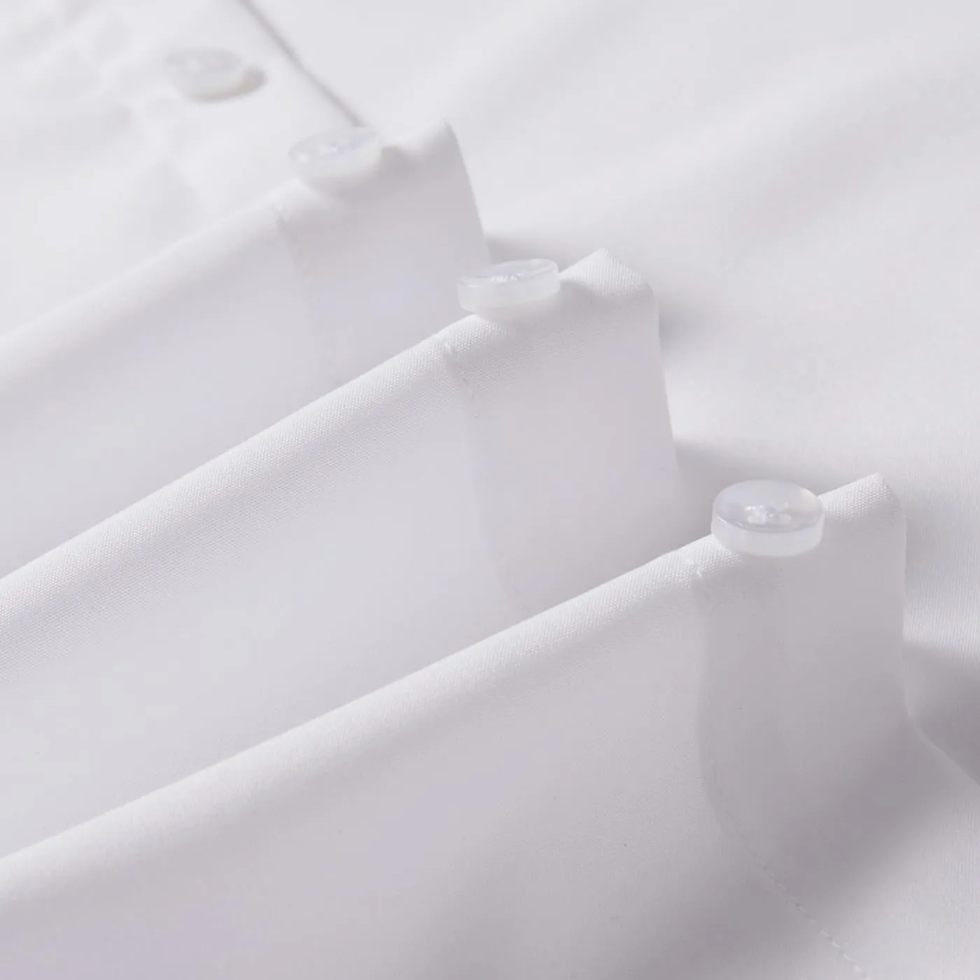 Men's Dress Shirts Solid Wrinkle-Free Long Sleeve Button Down Shirt Regular Fit Formal Shirts