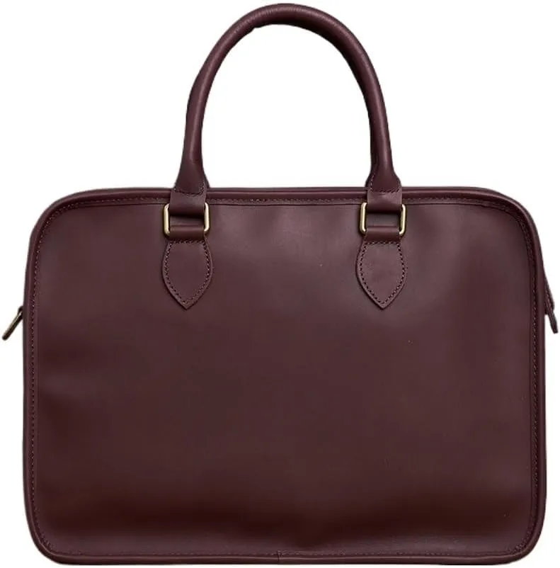 Men's Genuine Leather Bag Men's Briefcase Office Bags for Men Bag Man's Laptop Bags Male Briefcase Handbag