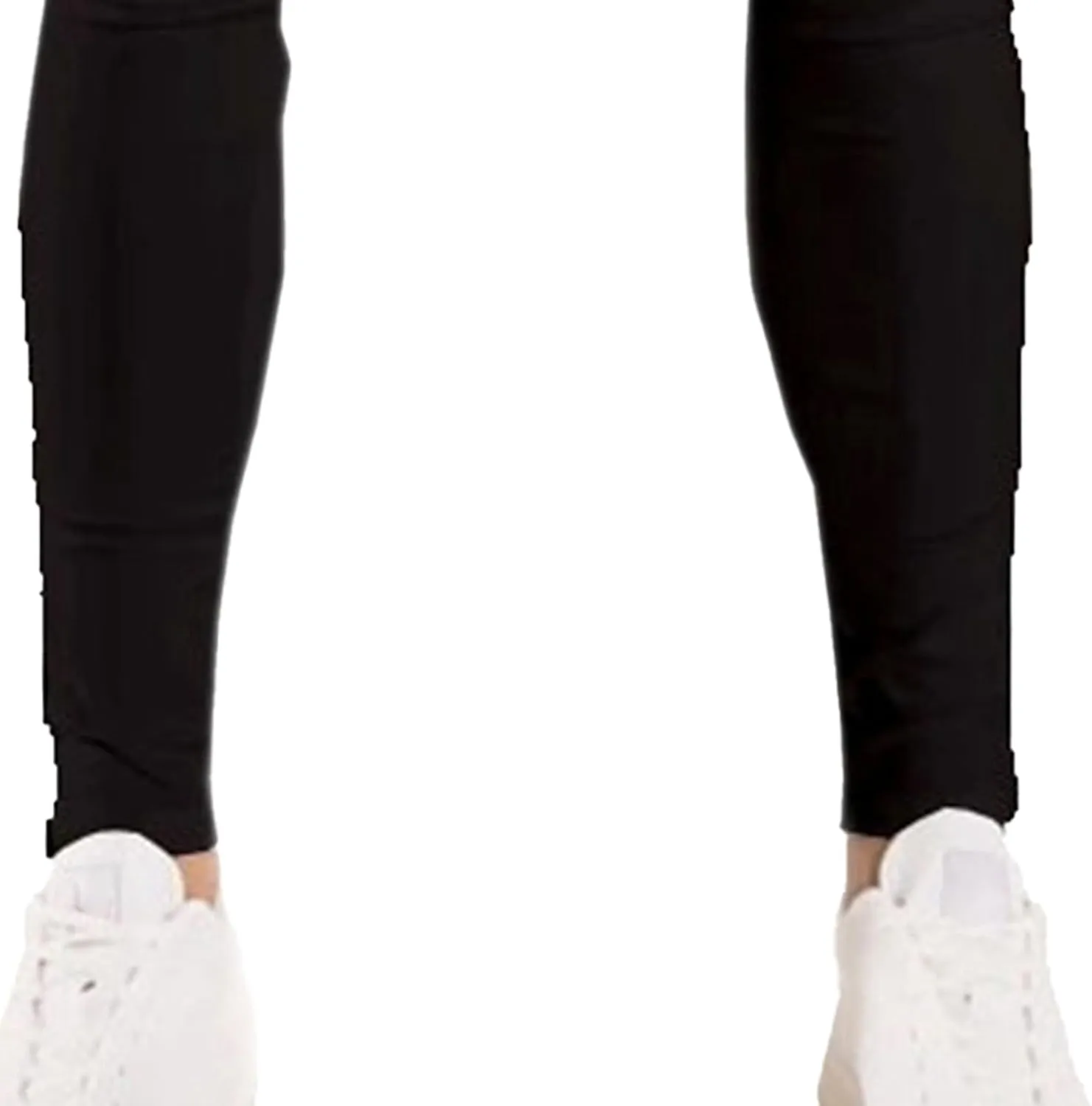 Mens Jeans Ripped Slim Fit Jean Feet Pants Skinny Hole Stretch Cowboy Trousers Simple Trendy Tapered Pant