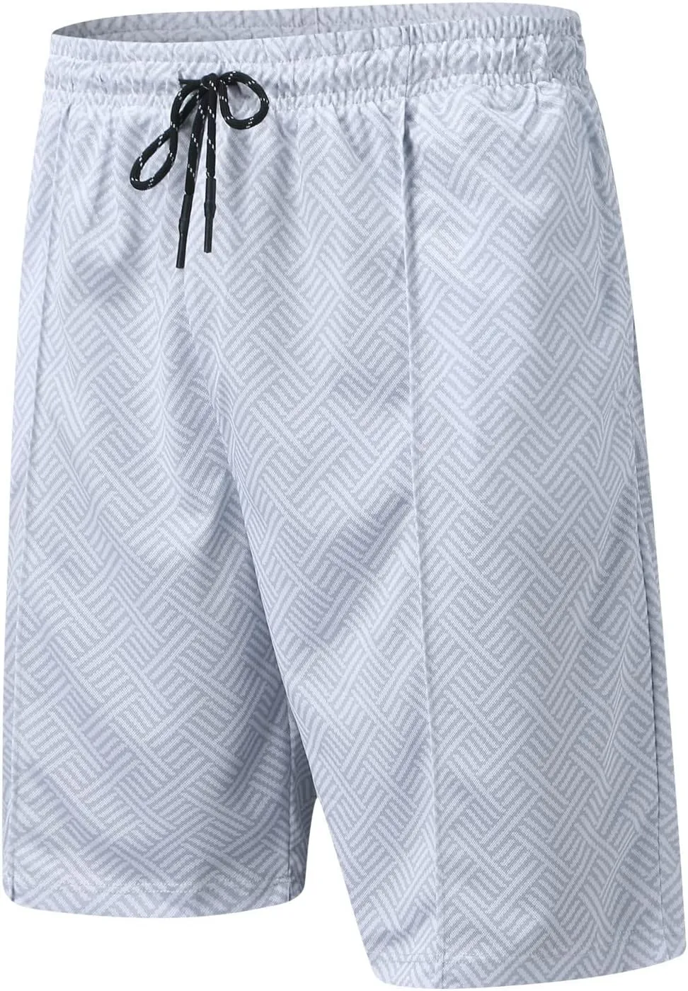Mens Short Sets 2 Piece Outfits Zip up Polo Shirt Summer Tracksuits Casual Short Sleeve and Shorts Set for Men